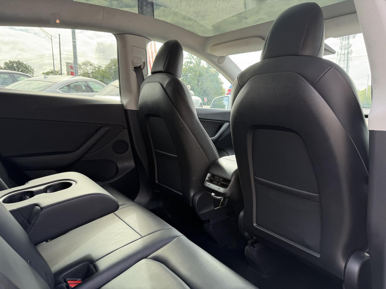 Tesla Model Y Long Range AWD 2021
