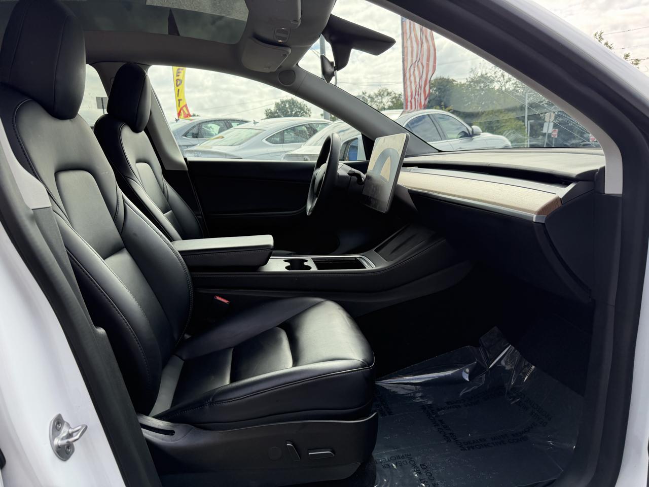 Tesla Model Y Long Range AWD 2021