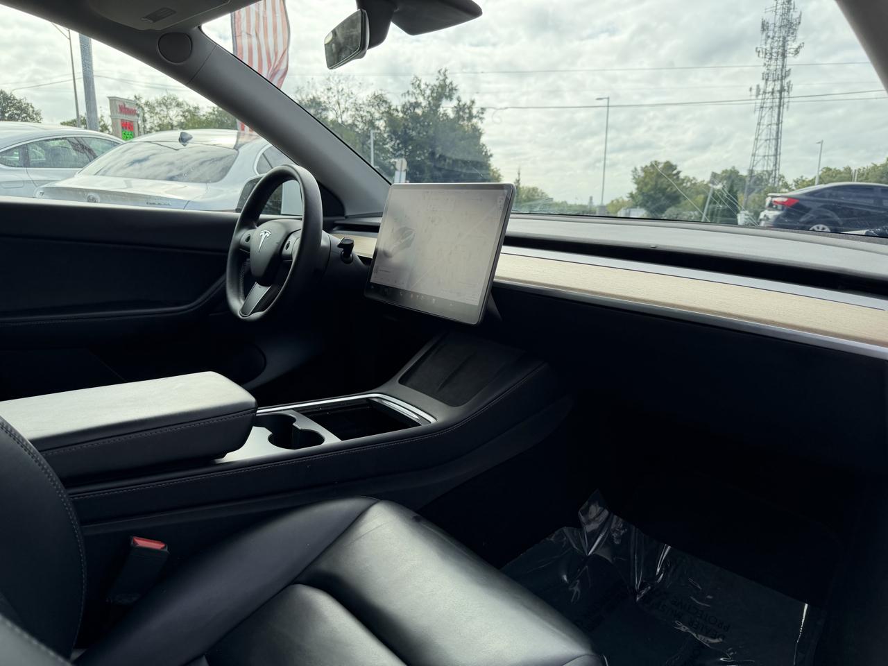 Tesla Model Y Long Range AWD 2021