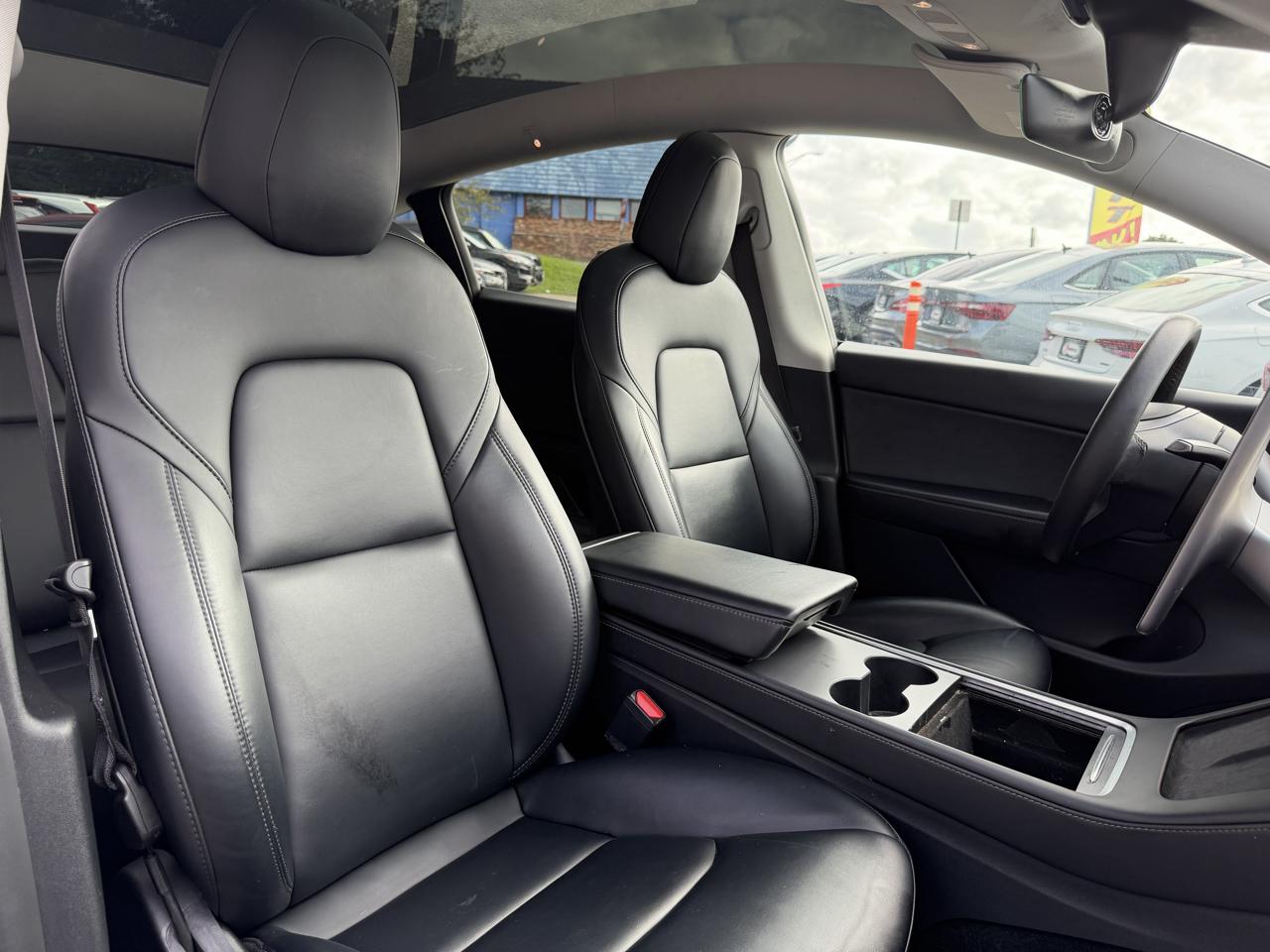 Tesla Model Y Long Range AWD 2021