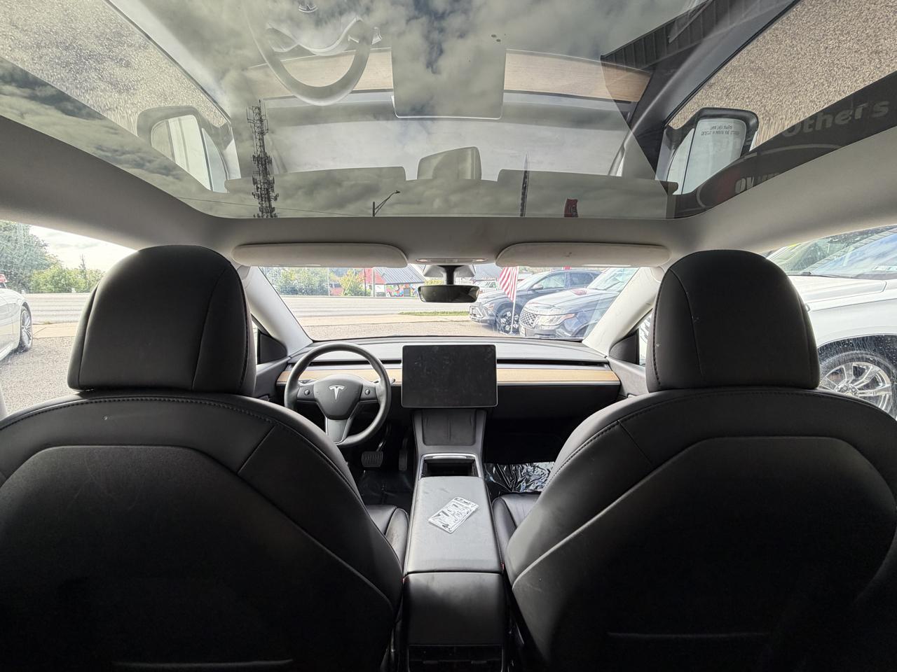 Tesla Model Y Long Range AWD 2021