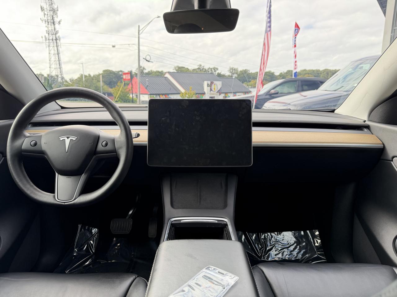 Tesla Model Y Long Range AWD 2021