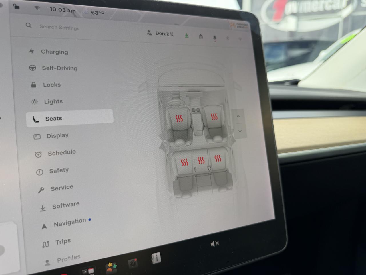 Tesla Model Y Long Range AWD 2021