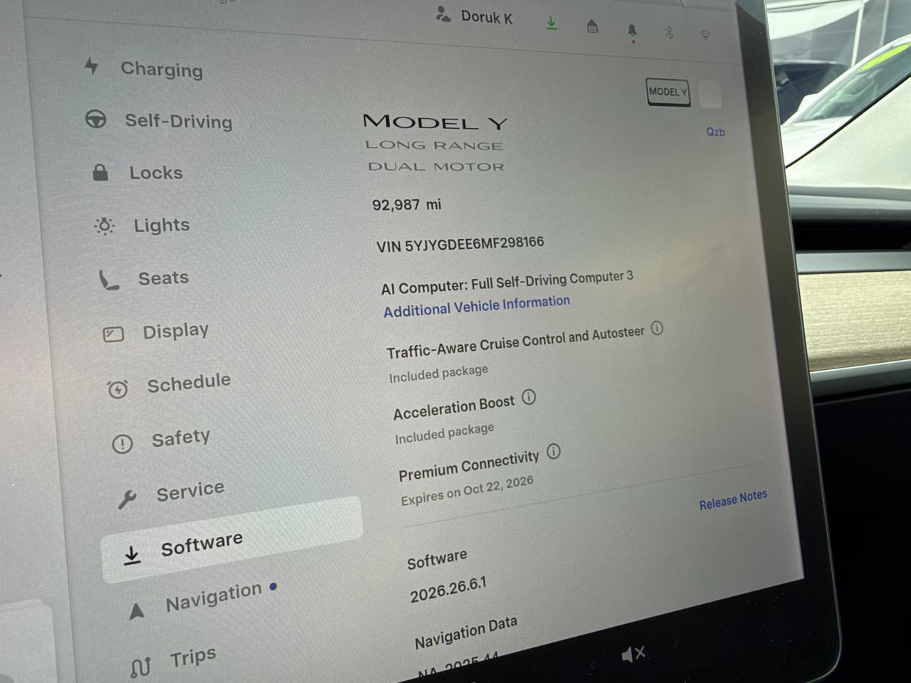 Tesla Model Y Long Range AWD 2021