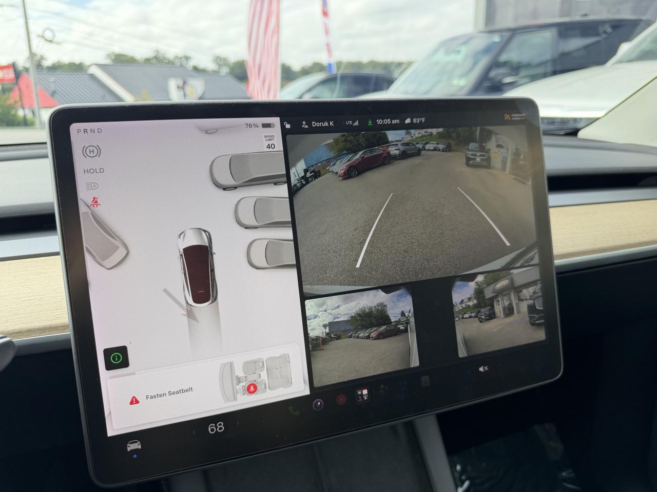 Tesla Model Y Long Range AWD 2021