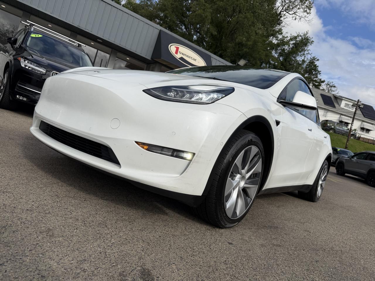 Tesla Model Y Long Range AWD 2021