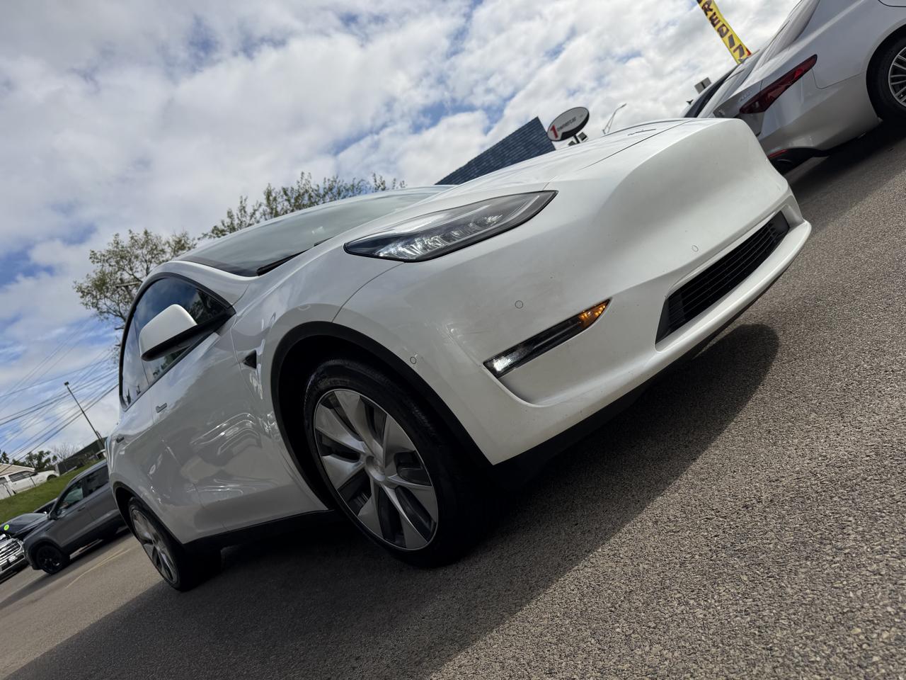 Tesla Model Y Long Range AWD 2021
