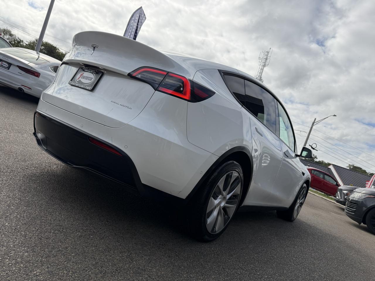 Tesla Model Y Long Range AWD 2021