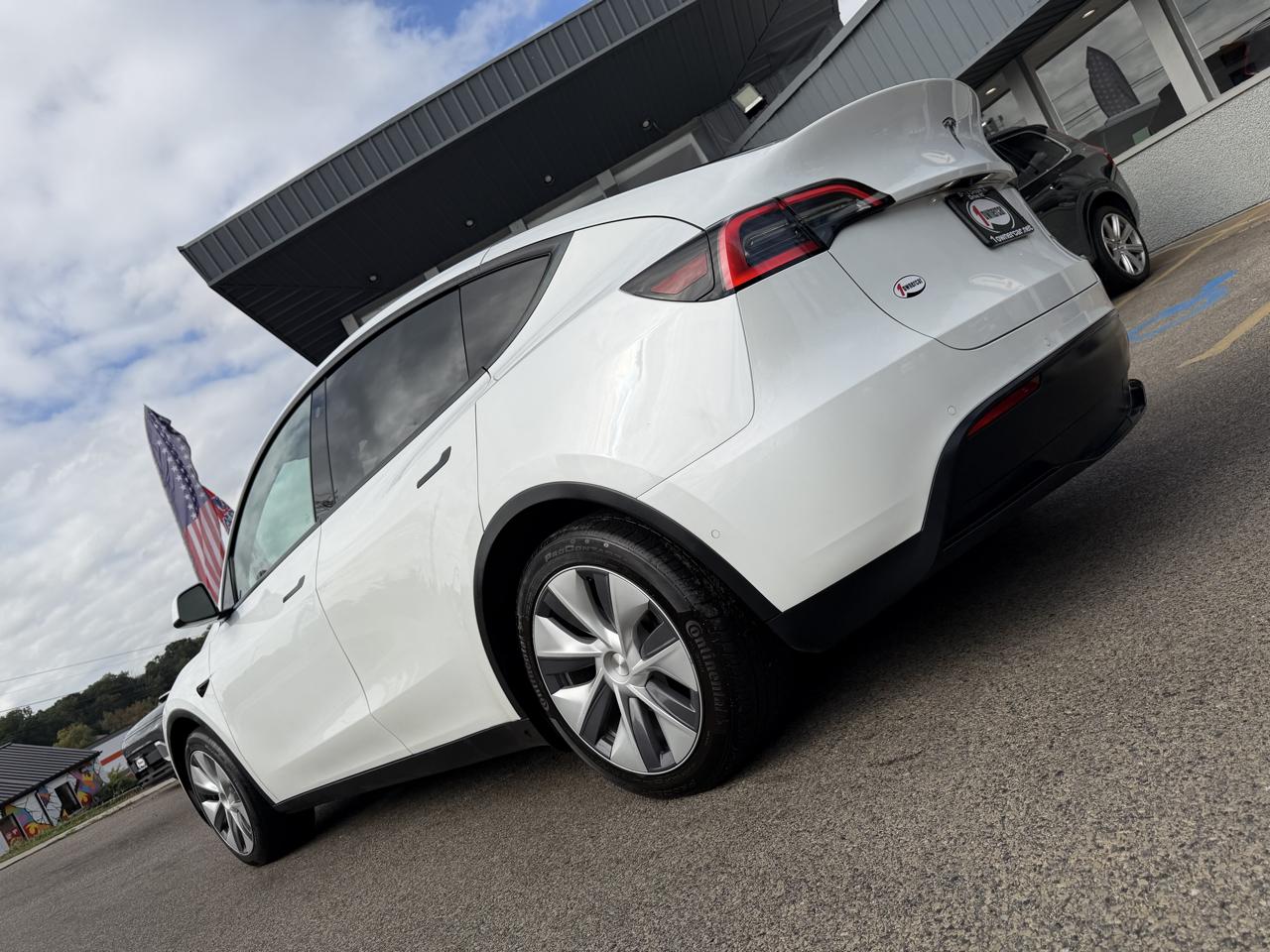 Tesla Model Y Long Range AWD 2021