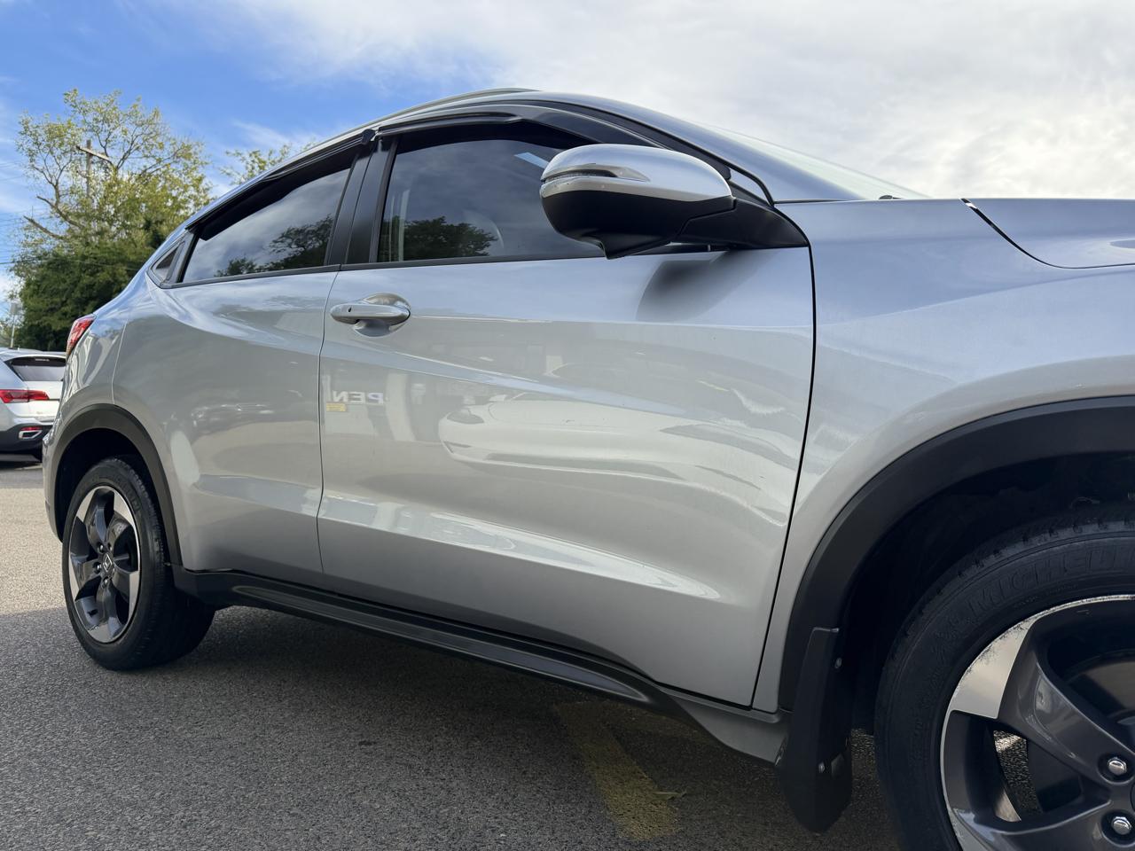 Honda HR-V EX-L Navi AWD CVT 2018