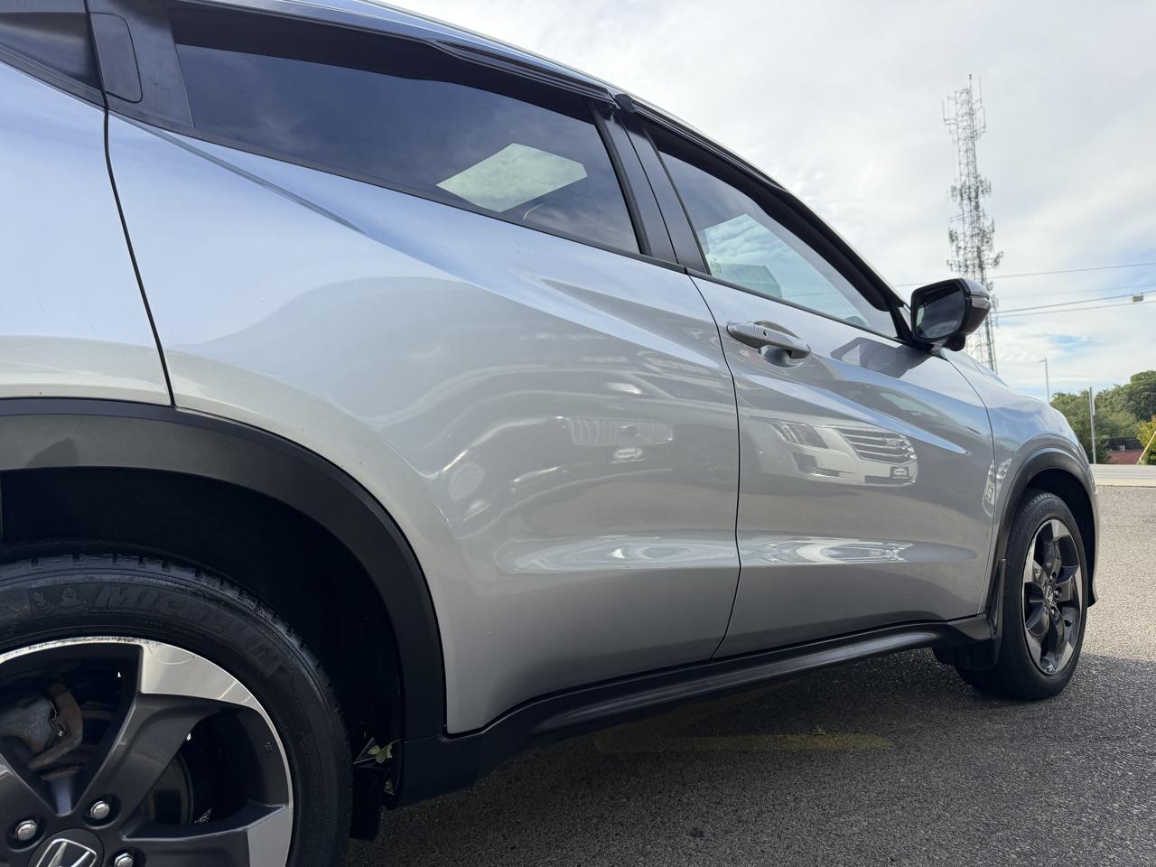 Honda HR-V EX-L Navi AWD CVT 2018