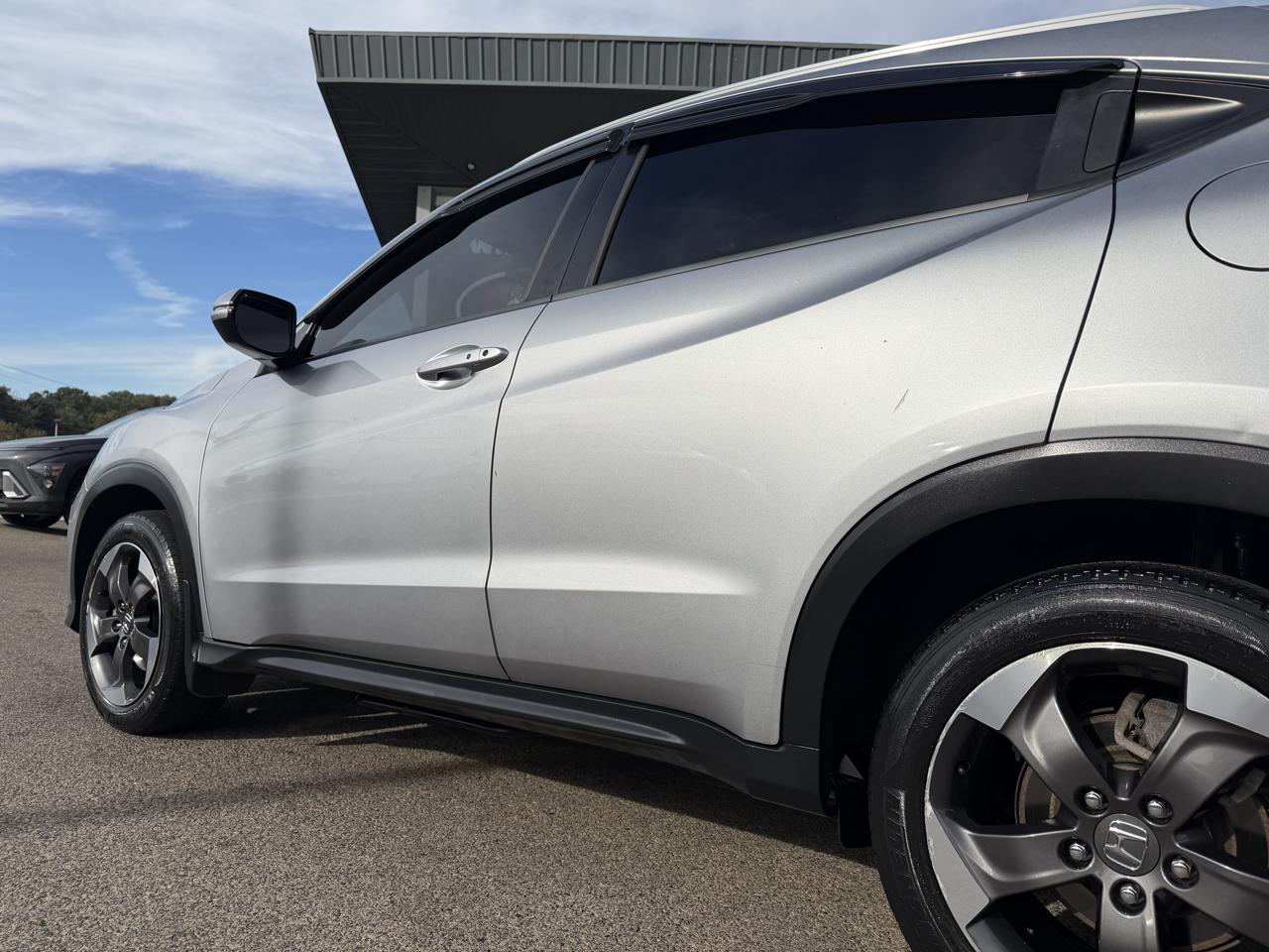 Honda HR-V EX-L Navi AWD CVT 2018