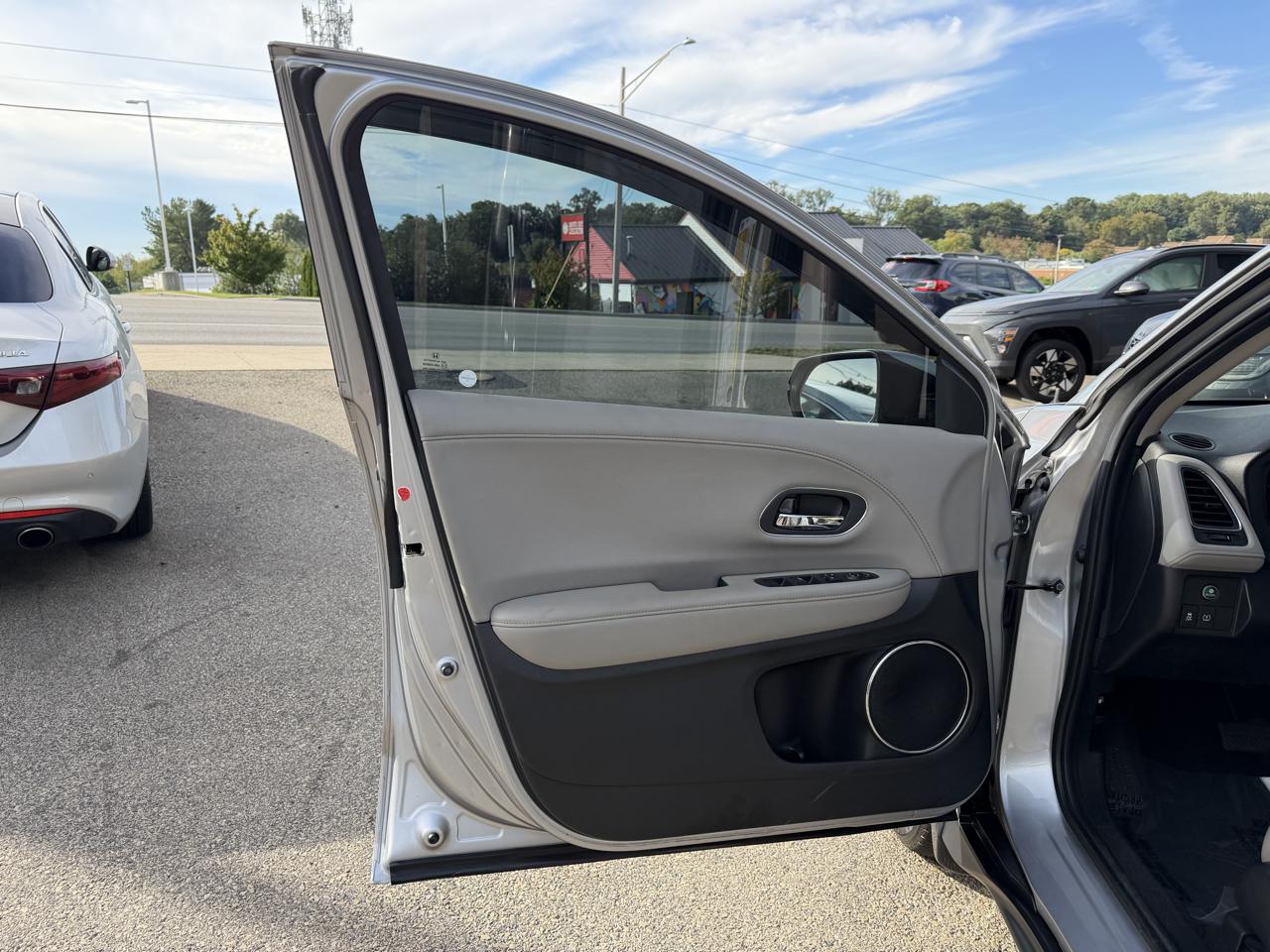 Honda HR-V EX-L Navi AWD CVT 2018