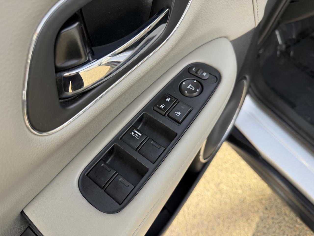 Honda HR-V EX-L Navi AWD CVT 2018