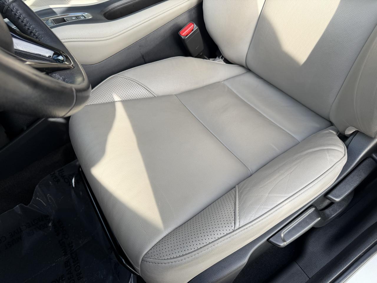 Honda HR-V EX-L Navi AWD CVT 2018