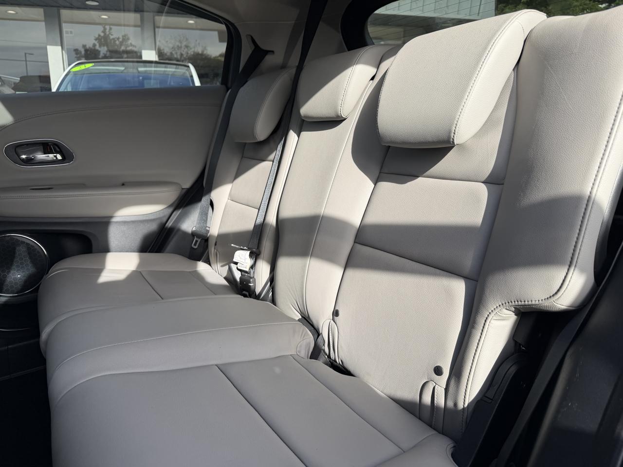 Honda HR-V EX-L Navi AWD CVT 2018