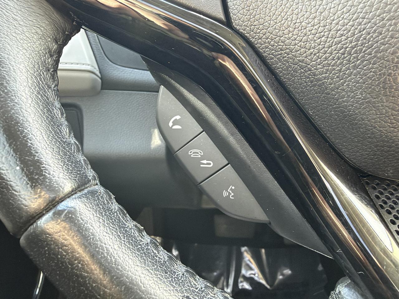 Honda HR-V EX-L Navi AWD CVT 2018
