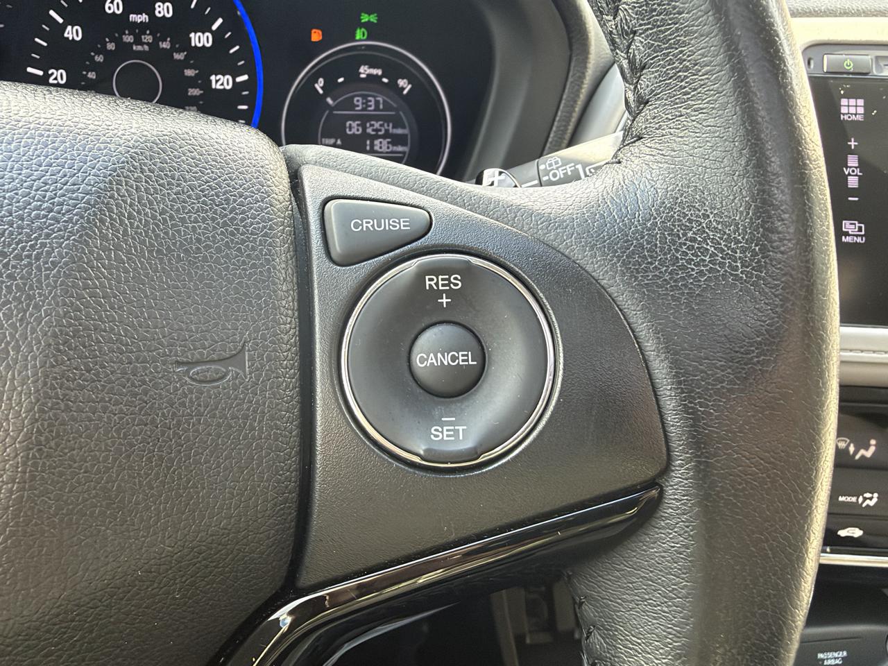 Honda HR-V EX-L Navi AWD CVT 2018