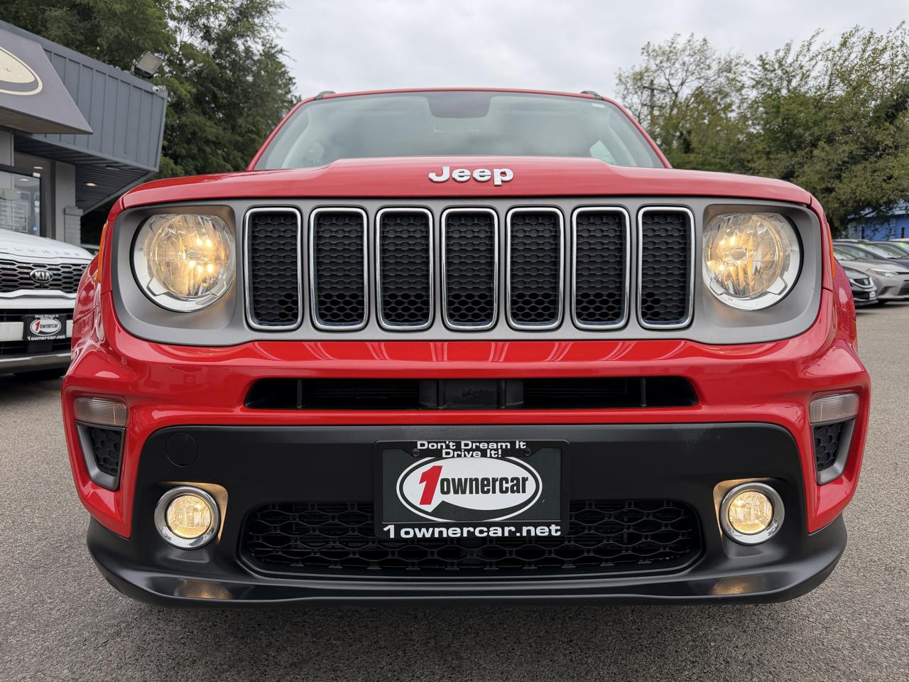 Jeep Renegade Limited 4x4 2019