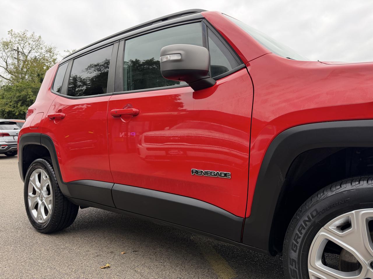 Jeep Renegade Limited 4x4 2019