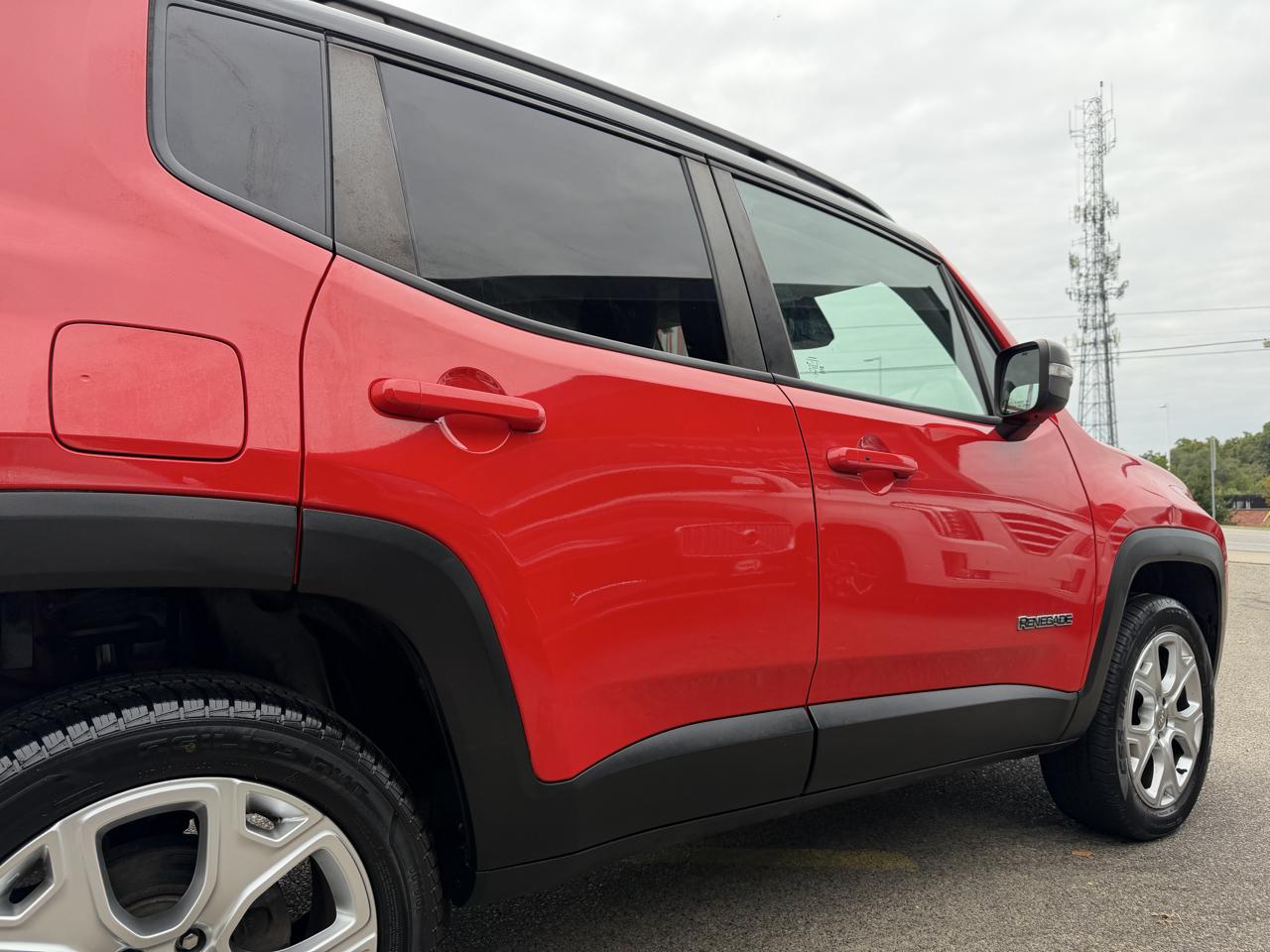 Jeep Renegade Limited 4x4 2019