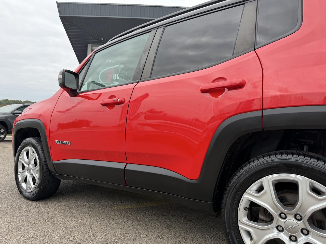 Jeep Renegade Limited 4x4 2019