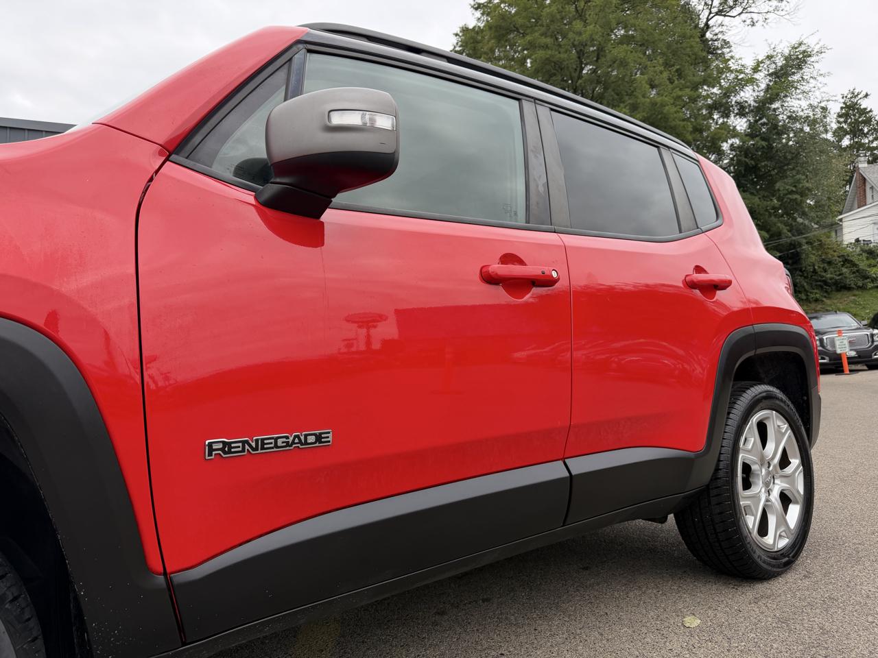 Jeep Renegade Limited 4x4 2019