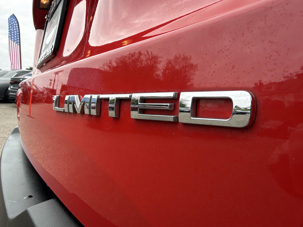 Jeep Renegade Limited 4x4 2019