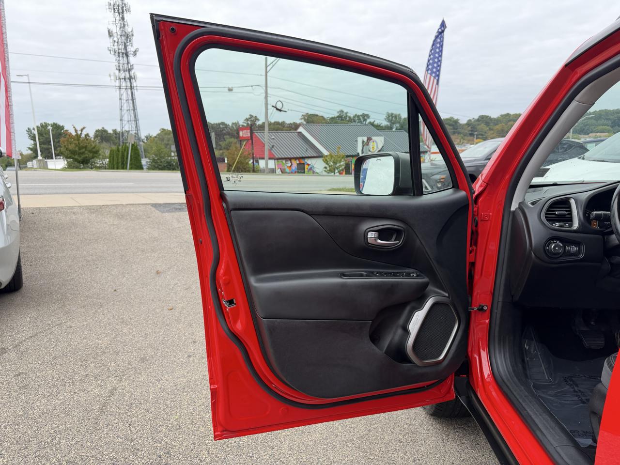 Jeep Renegade Limited 4x4 2019