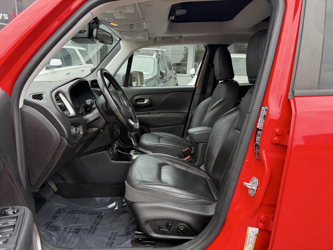 Jeep Renegade Limited 4x4 2019