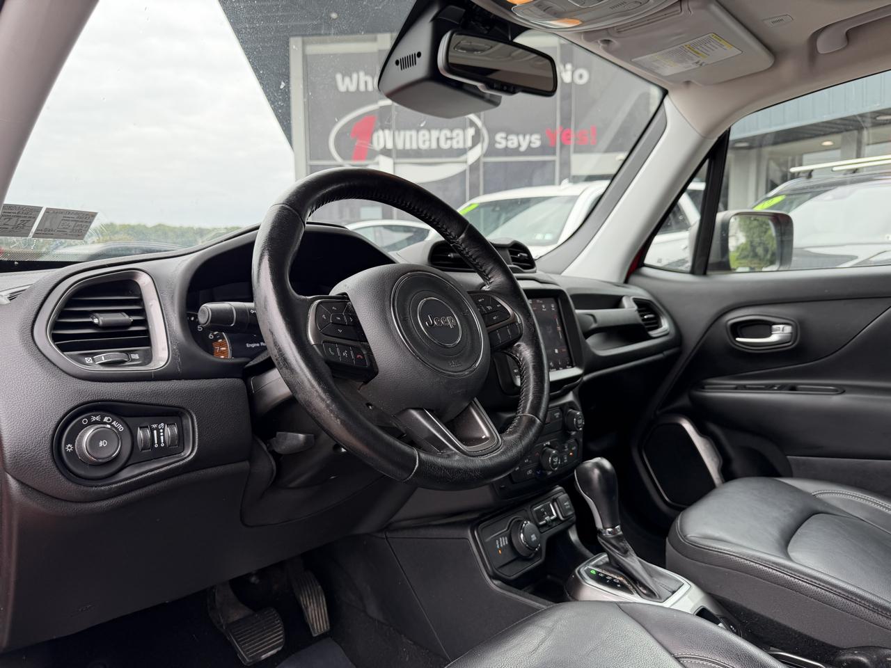 Jeep Renegade Limited 4x4 2019