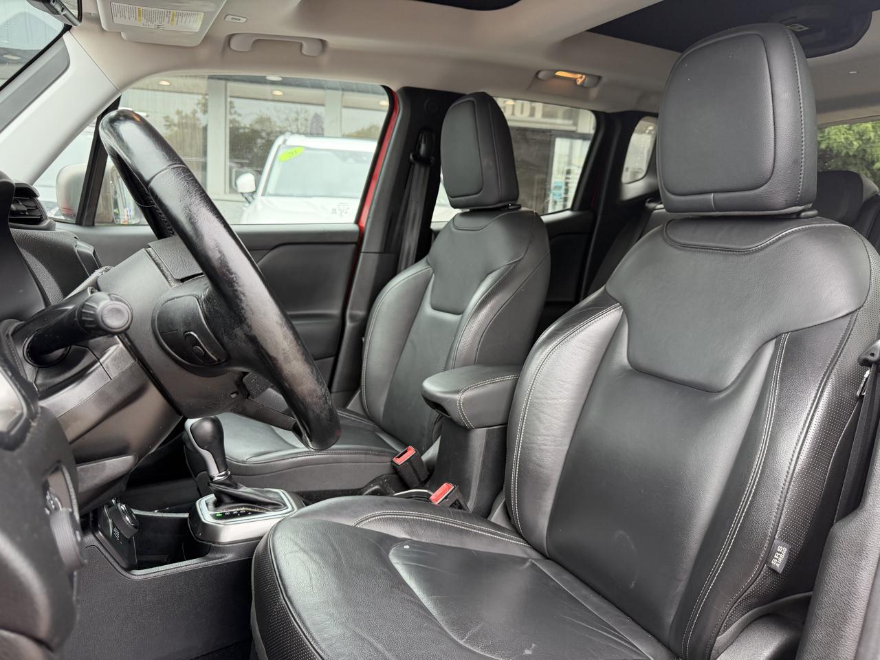 Jeep Renegade Limited 4x4 2019