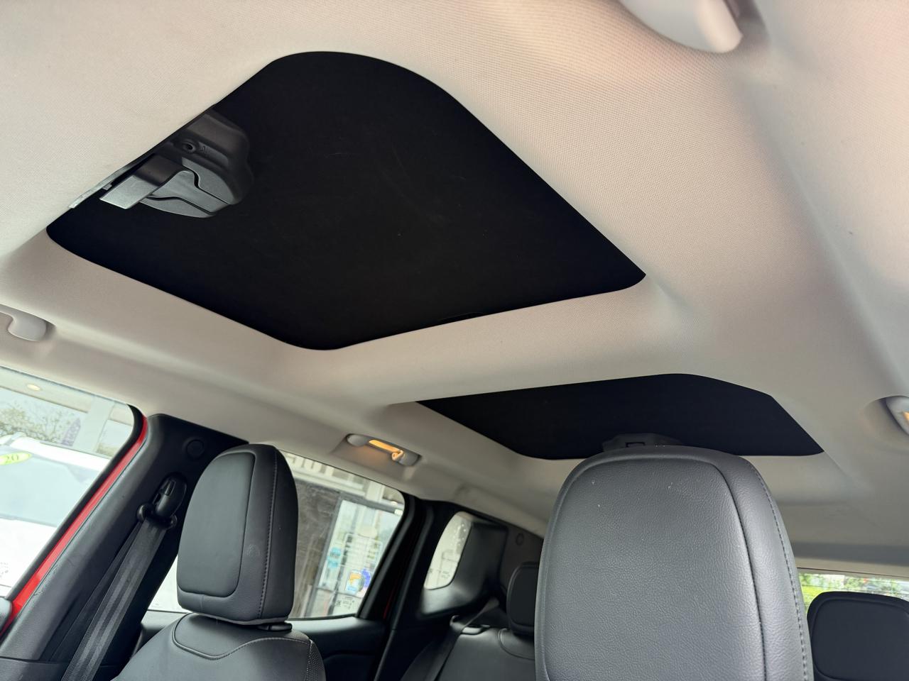 Jeep Renegade Limited 4x4 2019
