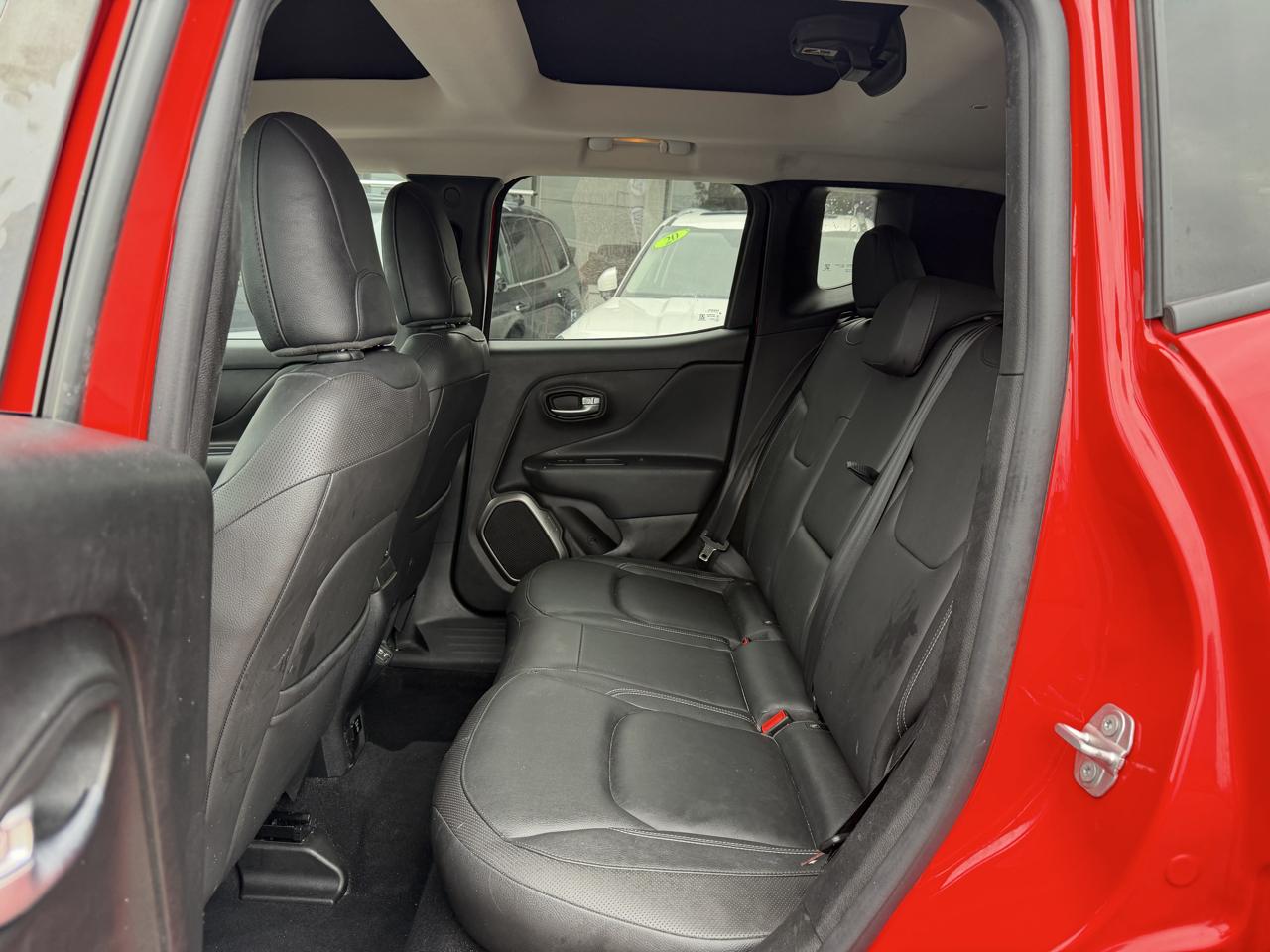 Jeep Renegade Limited 4x4 2019