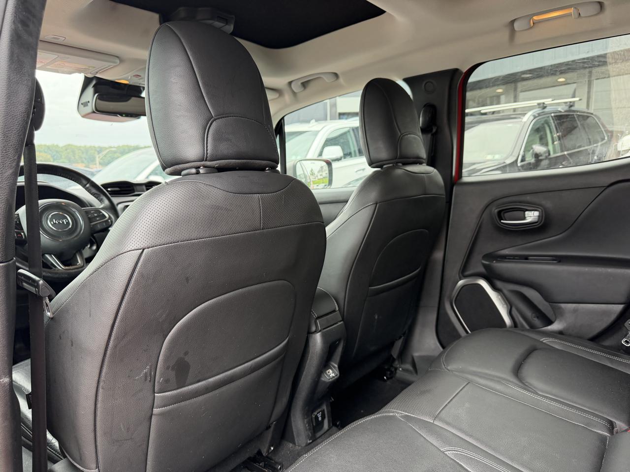Jeep Renegade Limited 4x4 2019