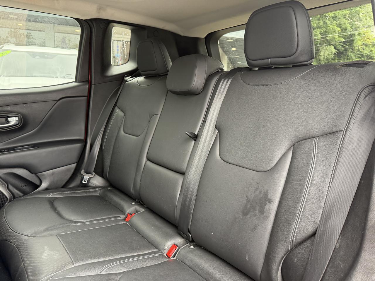 Jeep Renegade Limited 4x4 2019