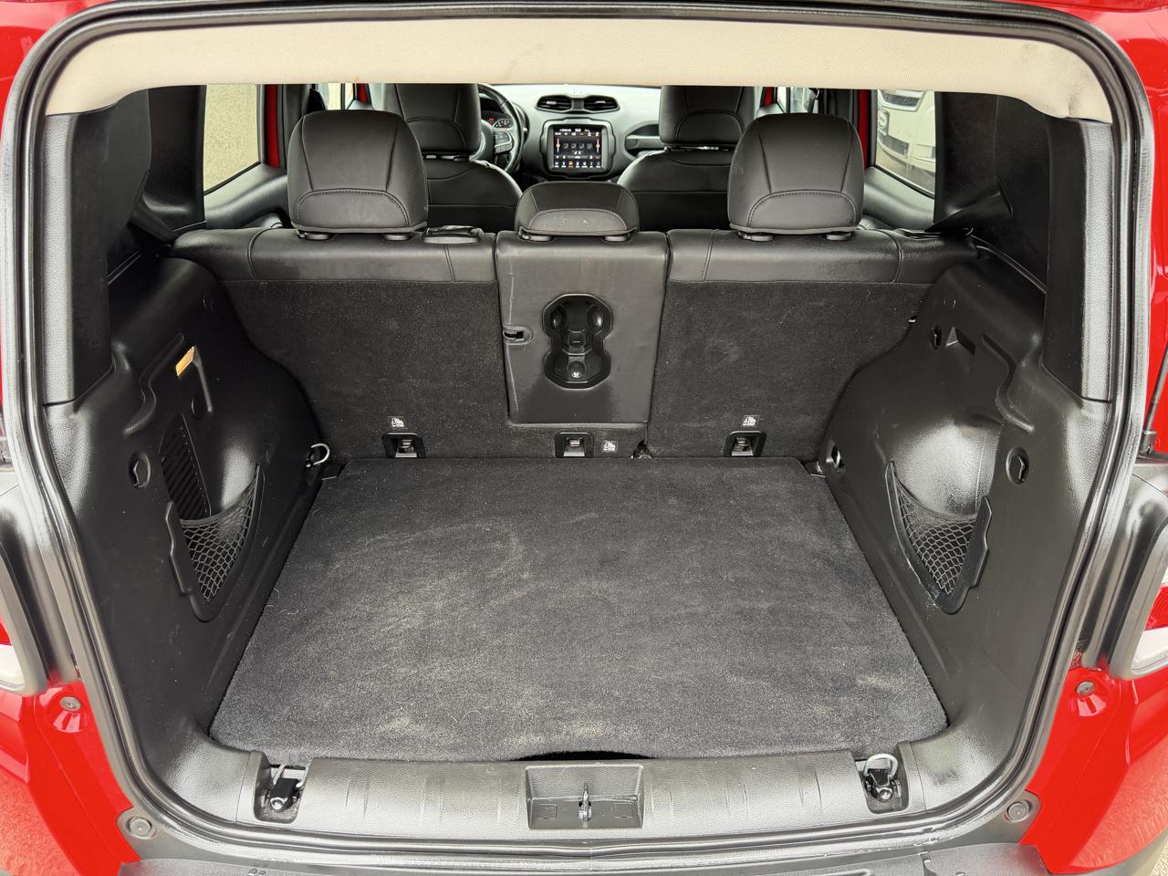 Jeep Renegade Limited 4x4 2019
