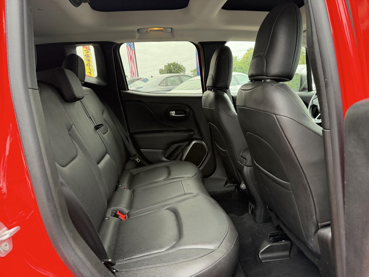 Jeep Renegade Limited 4x4 2019