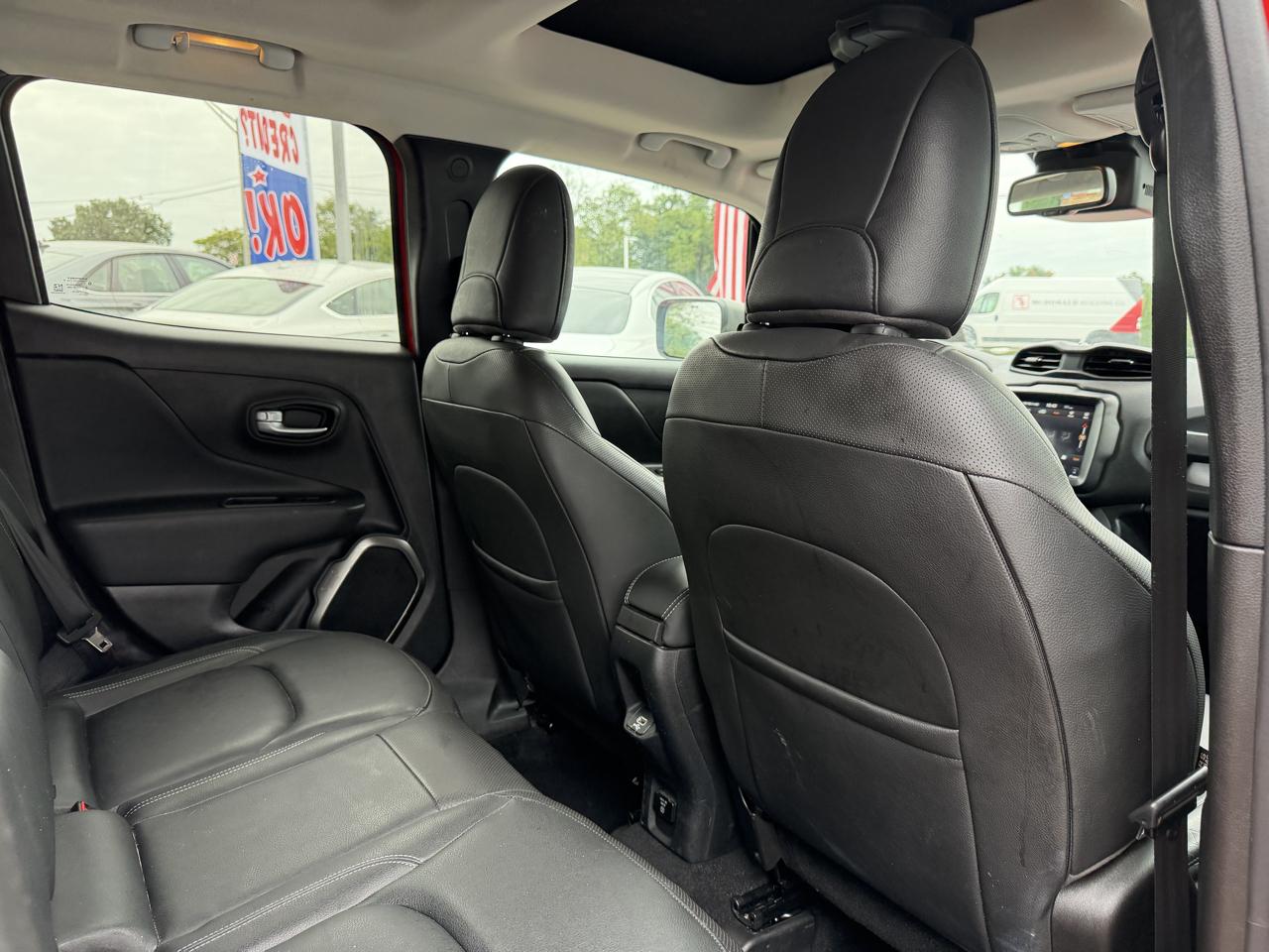 Jeep Renegade Limited 4x4 2019