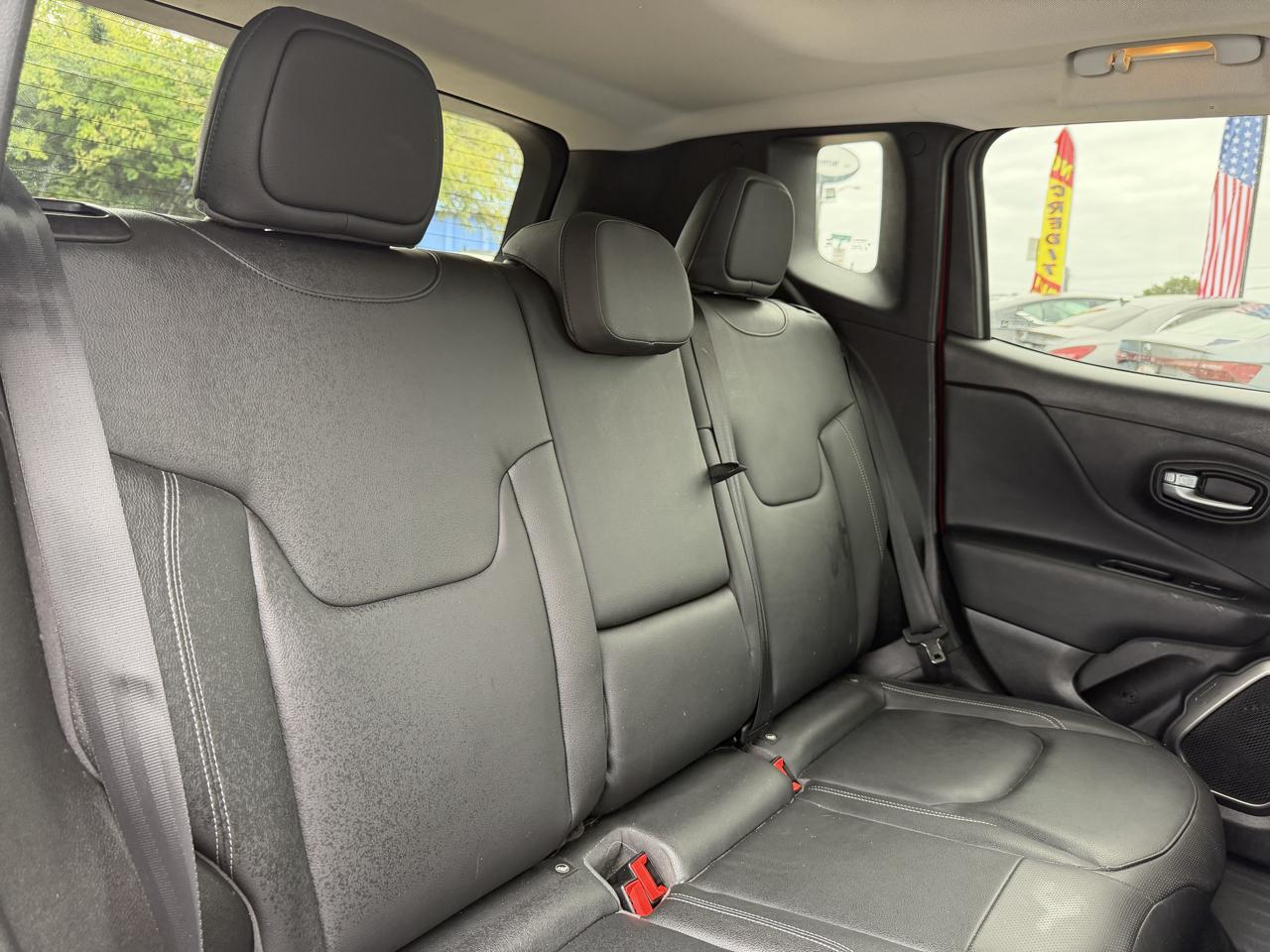 Jeep Renegade Limited 4x4 2019
