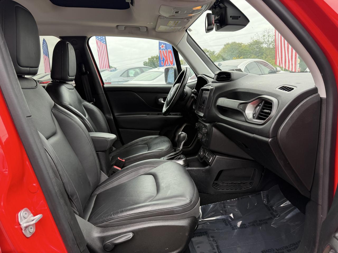 Jeep Renegade Limited 4x4 2019