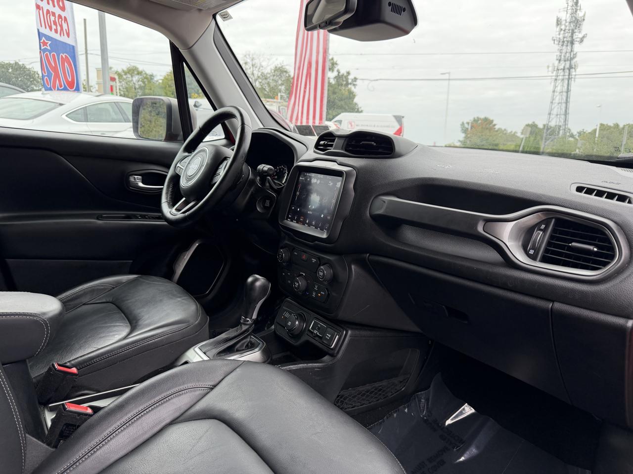 Jeep Renegade Limited 4x4 2019