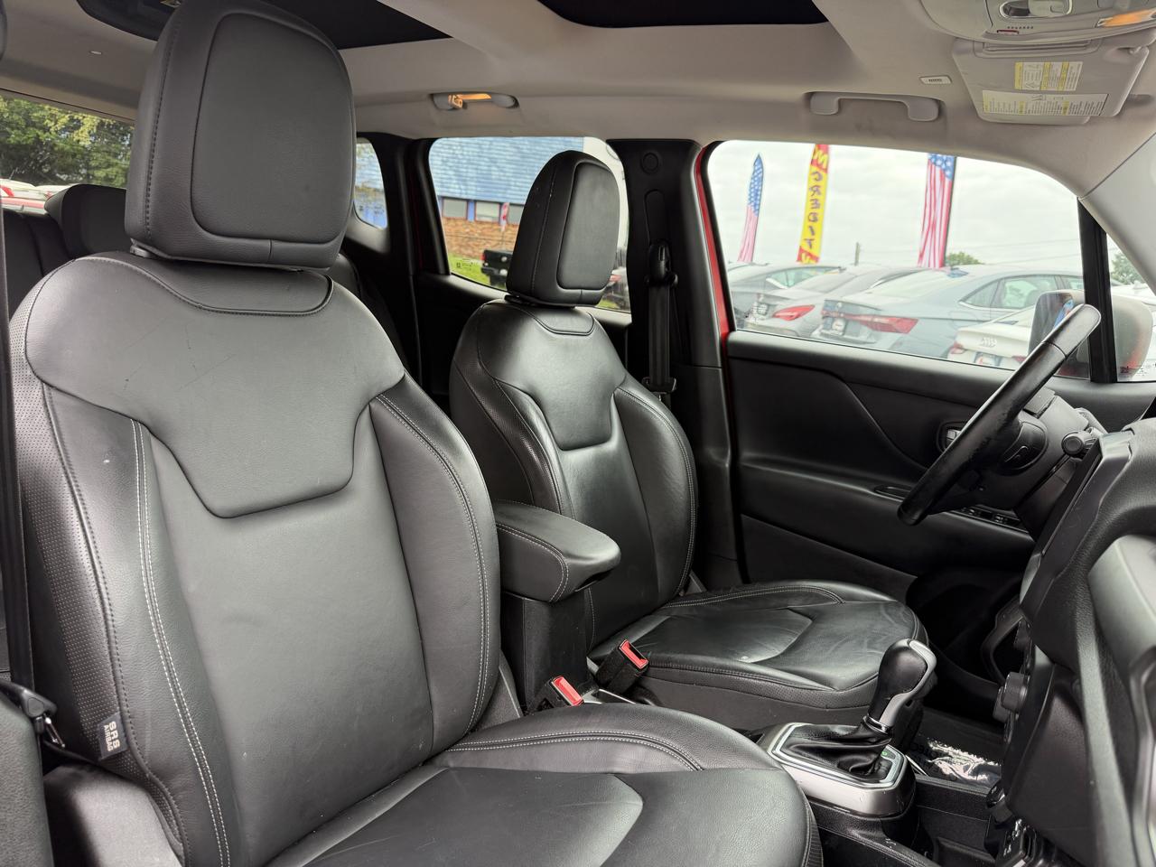 Jeep Renegade Limited 4x4 2019