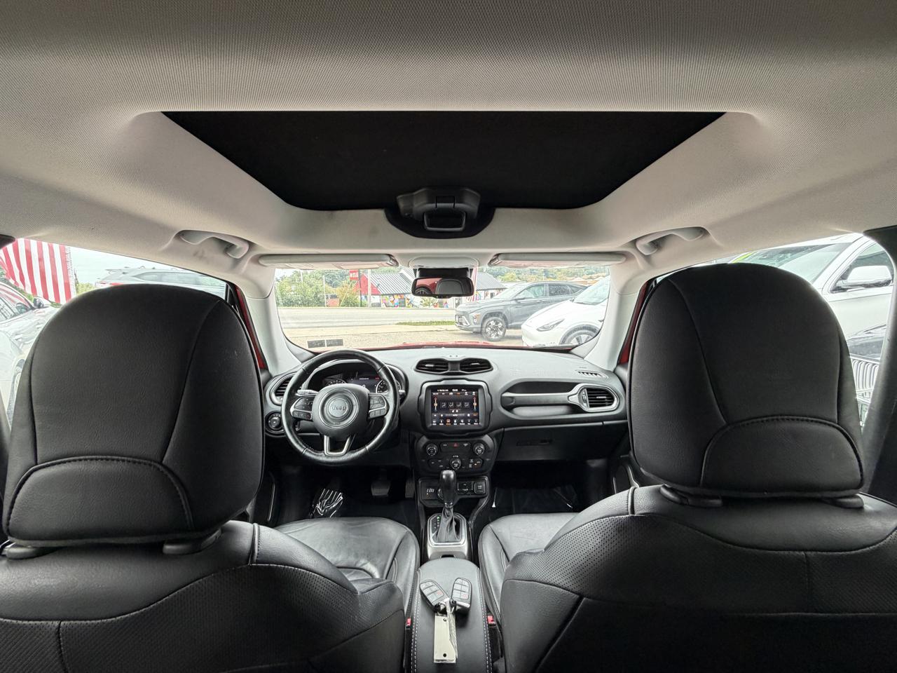 Jeep Renegade Limited 4x4 2019