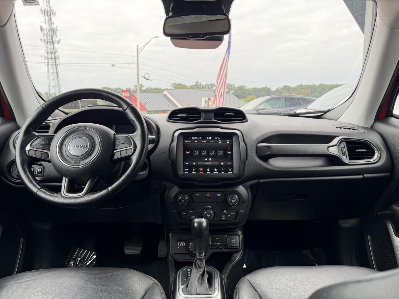 Jeep Renegade Limited 4x4 2019