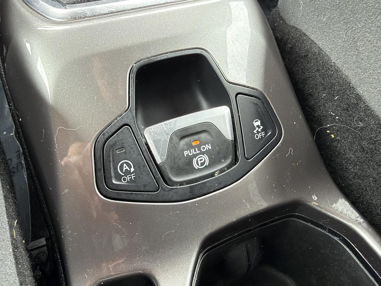 Jeep Renegade Limited 4x4 2019