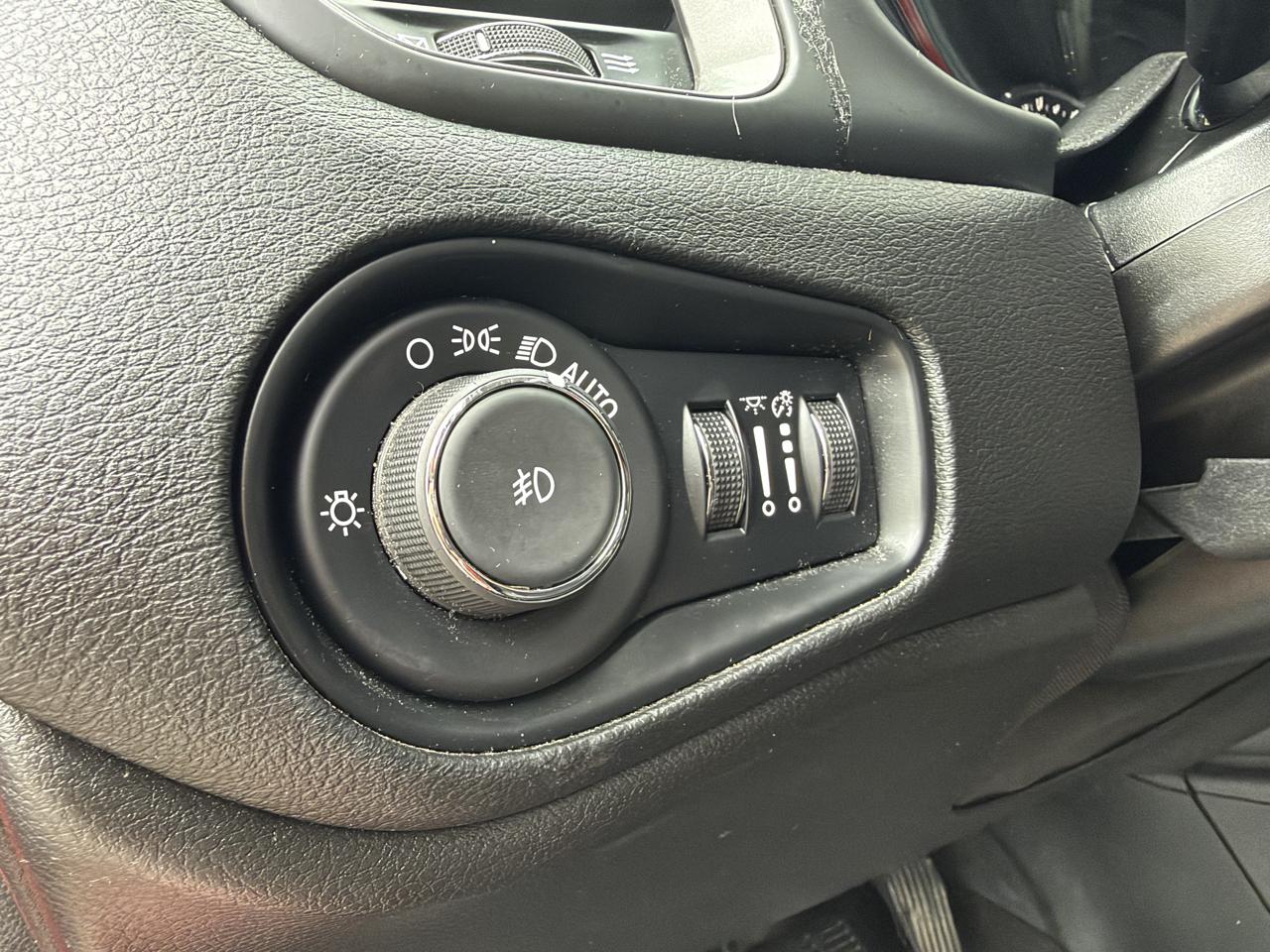 Jeep Renegade Limited 4x4 2019