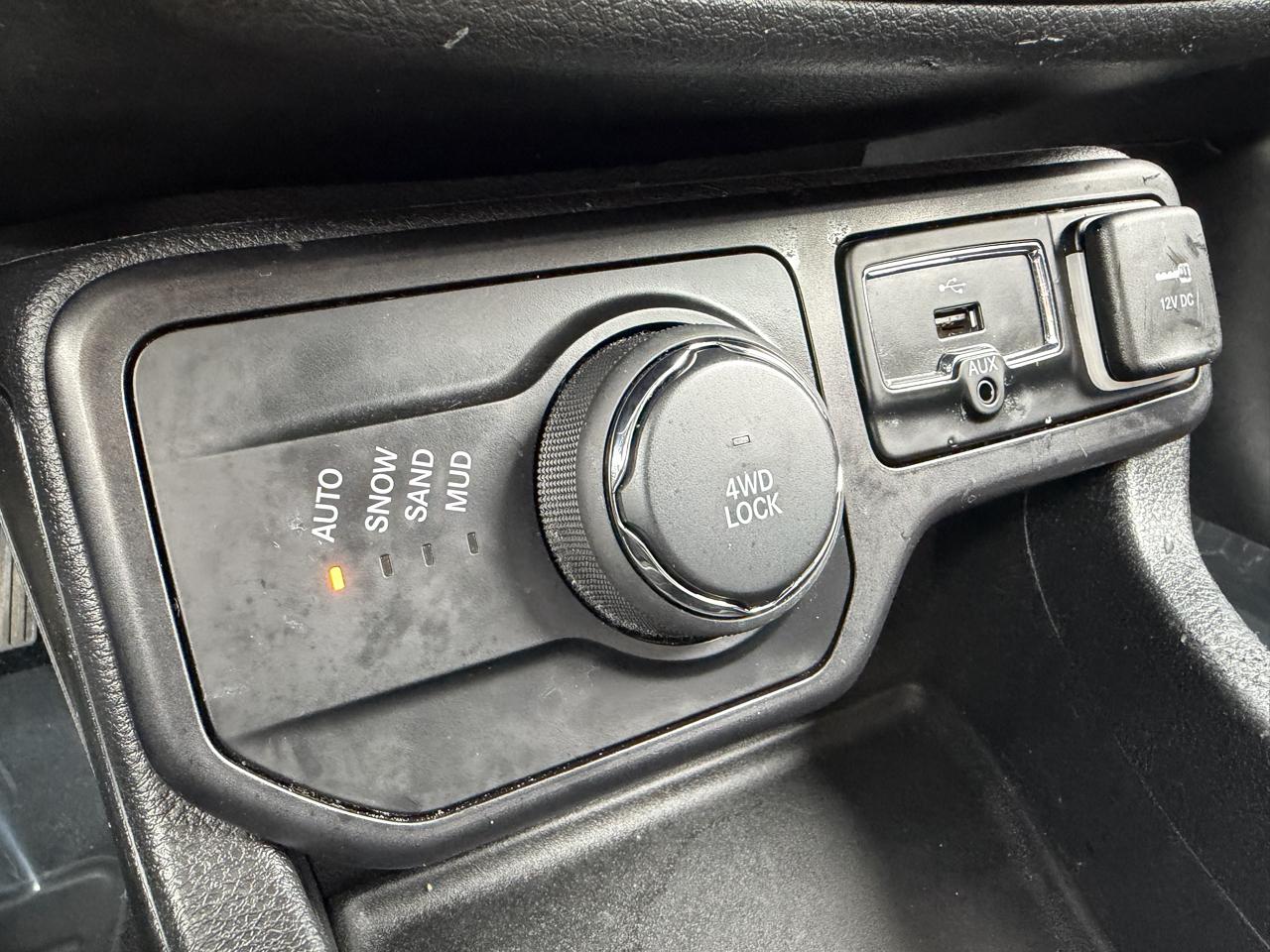 Jeep Renegade Limited 4x4 2019