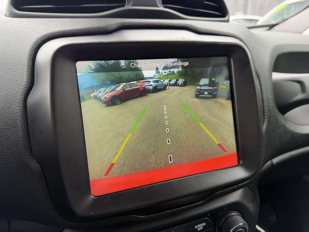 Jeep Renegade Limited 4x4 2019