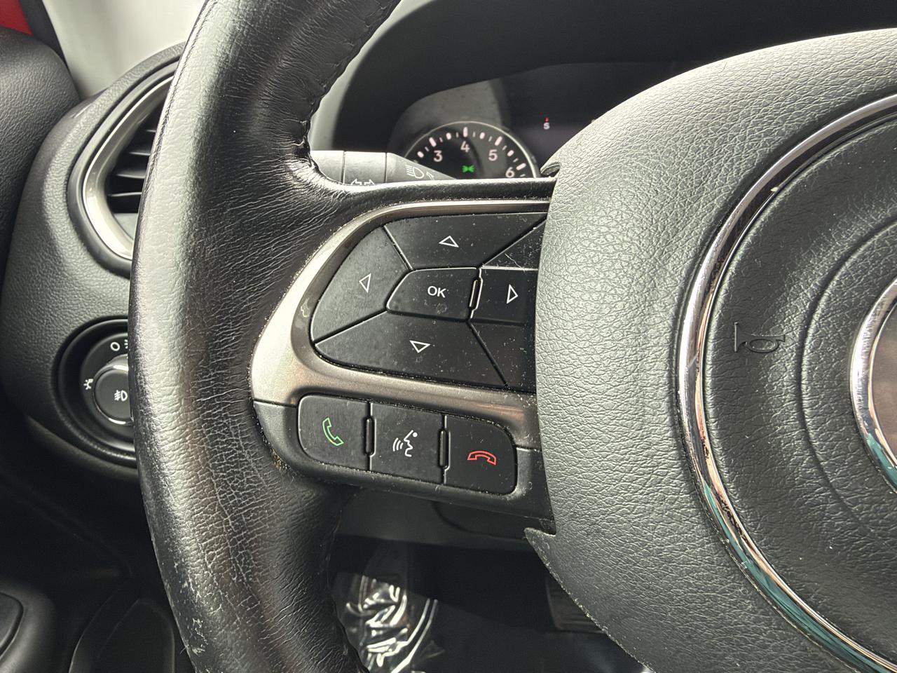 Jeep Renegade Limited 4x4 2019